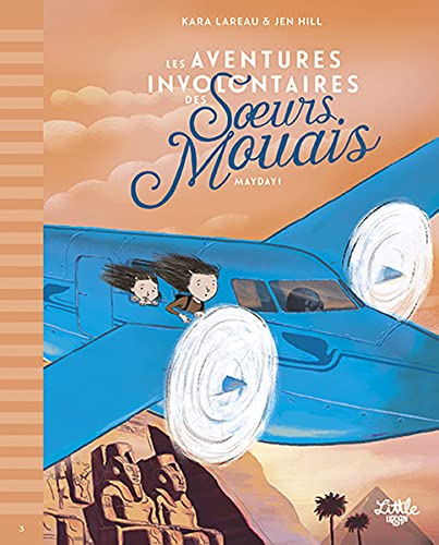 Beispielbild fr Les Aventures involontaires des soeurs Mouais Mayday zum Verkauf von medimops
