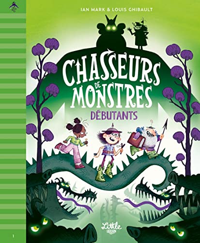 Stock image for Chasseurs de monstres - tome 1 : Dbutants, tome 1 for sale by medimops