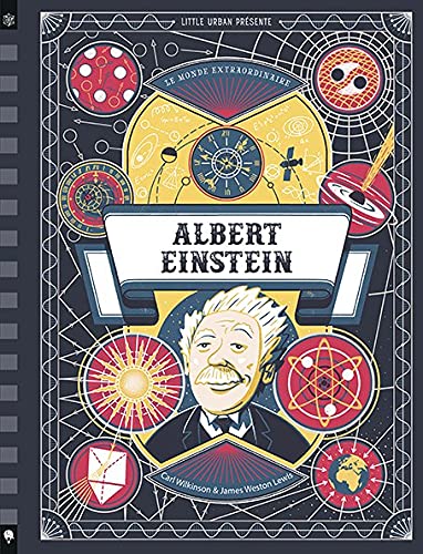 Stock image for Le Monde extraordinaire d'Albert Einstein for sale by medimops