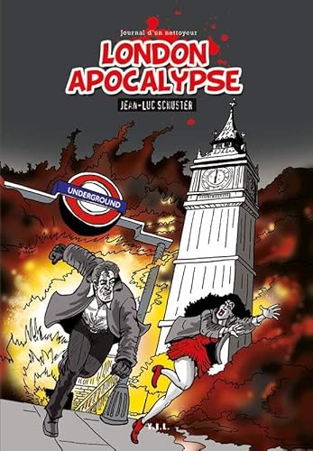 Stock image for London Apocalypse for sale by Gallix