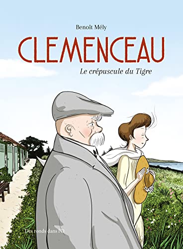 Beispielbild fr CLEMENCEAU [Broch] MLY, Benoit zum Verkauf von BIBLIO-NET