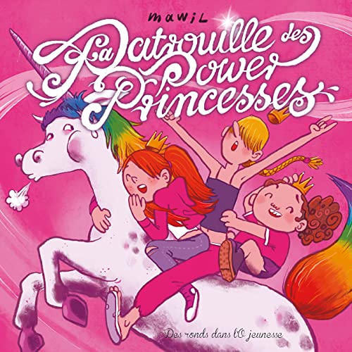 Beispielbild fr La patrouille des power princesses zum Verkauf von medimops