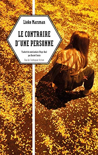 Stock image for Le contraire d'une personne for sale by medimops