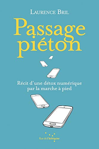 Beispielbild fr Passage piton: Rcit d'une dtox numrique par la marche zum Verkauf von Ammareal