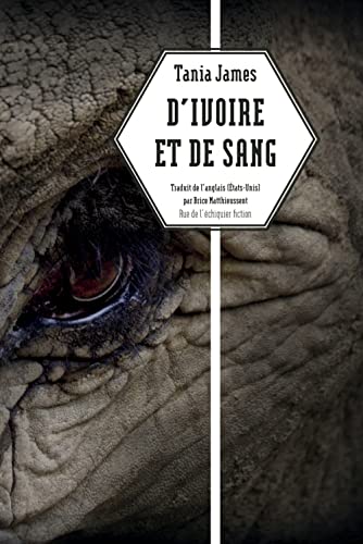 Stock image for D'ivoire et de sang for sale by Ammareal