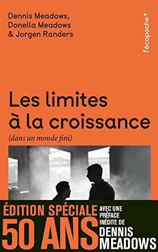 Stock image for Les limites  la croissance (dans un monde fini): Le rapport Meadows, 30 ans aprs for sale by Librairie La cabane aux bouquins