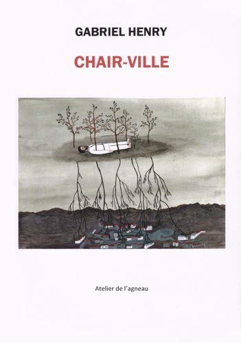 Beispielbild fr Chair-ville zum Verkauf von RECYCLIVRE