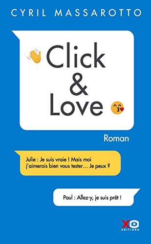 Beispielbild fr Click & love zum Verkauf von Ammareal