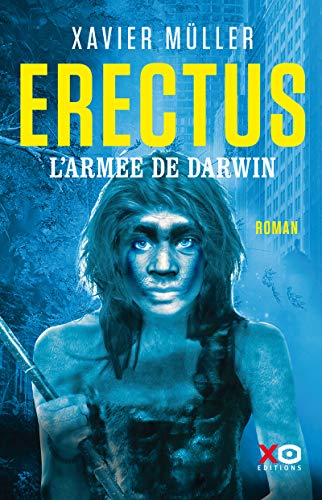 Beispielbild fr Erectus - L'arme de Darwin (02) zum Verkauf von Ammareal