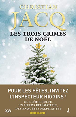 9782374481814: Higgins - Edition collector 2019 - Tome 3 Les trois crimes de Nol (03)