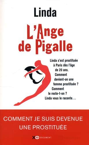Beispielbild fr L'Ange de Pigalle zum Verkauf von Ammareal