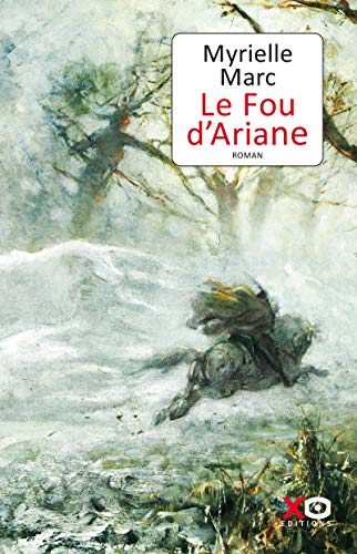 Stock image for Le Fou d'Ariane for sale by Librairie Th  la page
