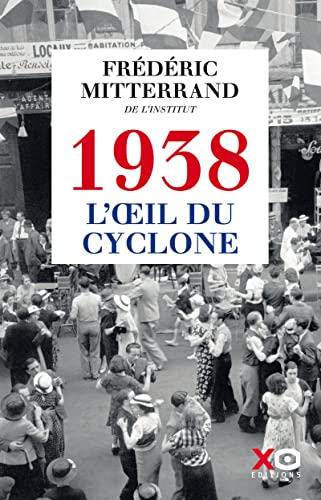 Imagen de archivo de 1938, l'oeil du cyclone a la venta por Ammareal