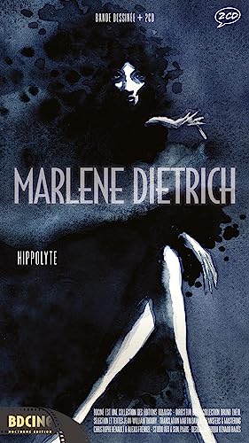 9782374501031: Marlene Dietrich