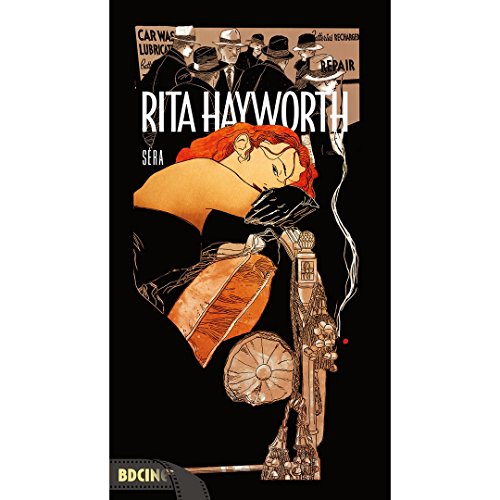 Stock image for Rita Hayworth for sale by Gallix