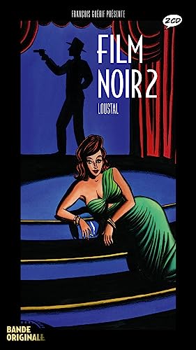 Imagen de archivo de Le film noir 2 (2CD audio) a la venta por Revaluation Books