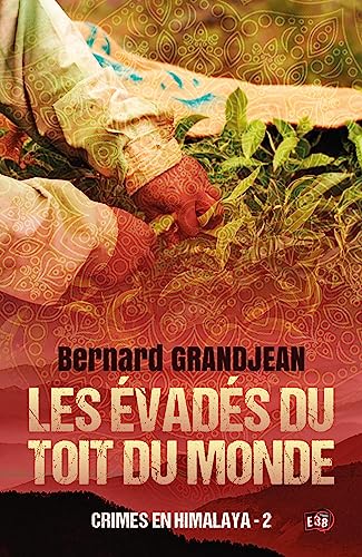 Beispielbild fr Les vads du toit du monde: Crimes en Himalaya 2 zum Verkauf von medimops