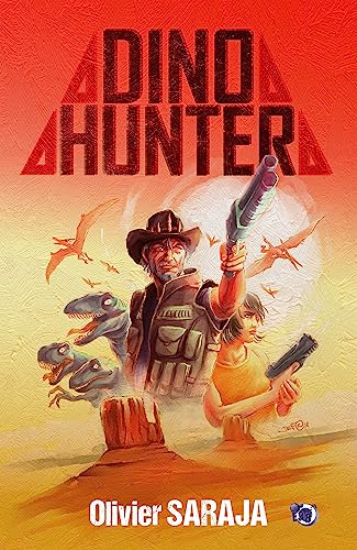 Beispielbild fr Dino Hunter zum Verkauf von Chapitre.com : livres et presse ancienne