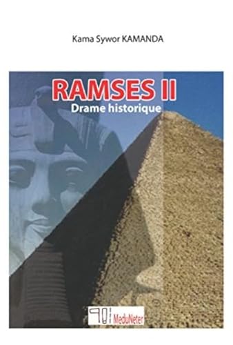 Imagen de archivo de Ramss II. Drame historique a la venta por Tamery