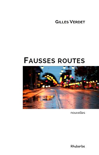 Beispielbild fr Fausses routes zum Verkauf von Ammareal