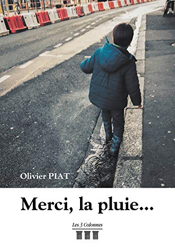 Stock image for Merci, la pluie. for sale by medimops