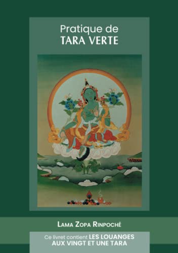 Beispielbild fr Pratique de Tara Verte (Pratiques) (French Edition) zum Verkauf von GF Books, Inc.