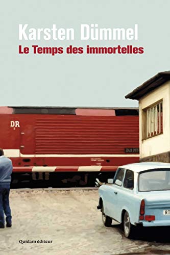 Stock image for Le Temps des immortelles for sale by Ammareal