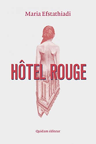 9782374910819: Htel rouge