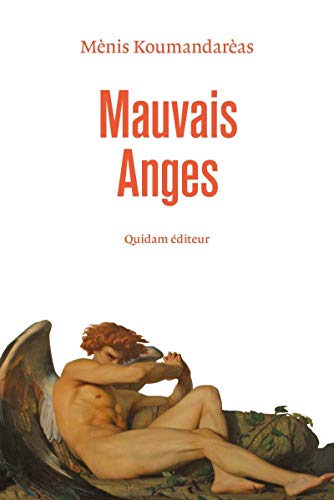 Stock image for Mauvais anges for sale by medimops