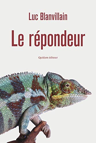 9782374911236: Le rpondeur