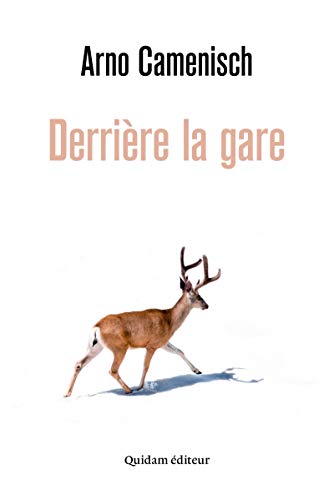 Stock image for Derrire la gare for sale by medimops