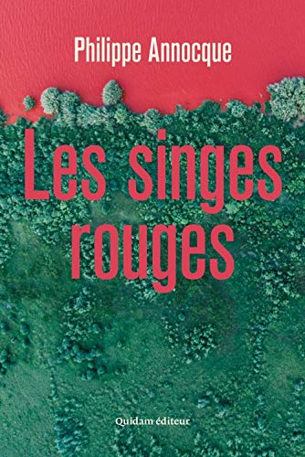 Stock image for Les Singes rouges for sale by Gallix