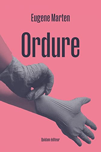 Stock image for Ordure for sale by Librairie Th  la page