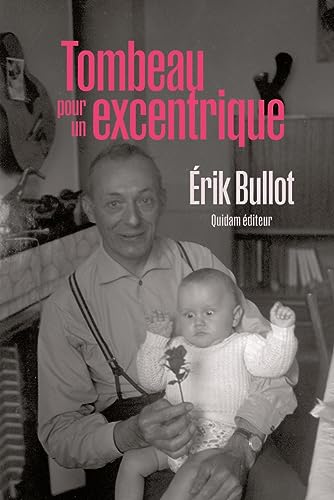 Stock image for Tombeau pour un excentrique for sale by Au bon livre