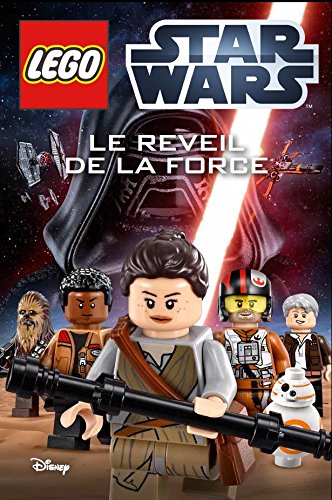 Stock image for Lego Star Wars : Le Rveil de la Force for sale by Ammareal