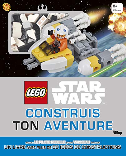 Beispielbild fr Construis ton aventure LEGO STAR WARS ! zum Verkauf von medimops