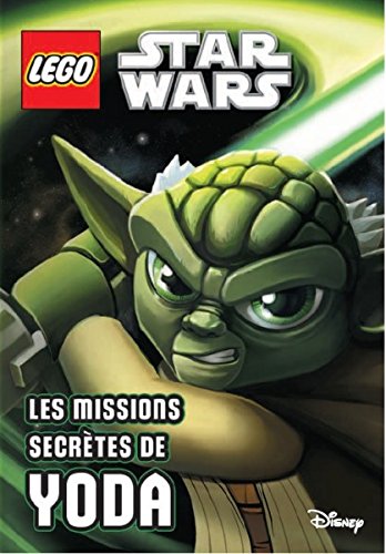 Beispielbild fr Lego Sar Wars : Les missions secrtes de Yoda zum Verkauf von Ammareal