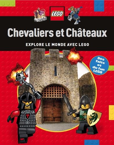 Beispielbild fr DOCUMENTAIRE LEGO : CHEVALIERS ET CHATEAUX zum Verkauf von Ammareal