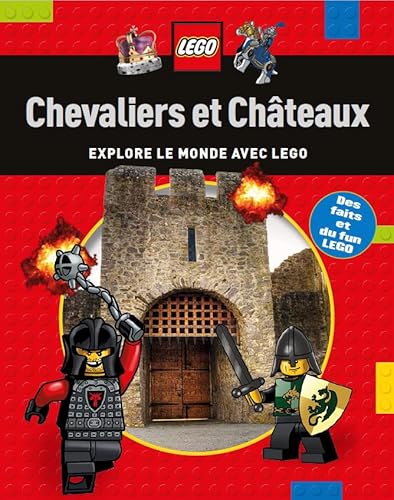 Stock image for DOCUMENTAIRE LEGO : CHEVALIERS ET CHATEAUX for sale by Ammareal