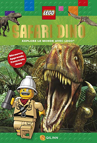 Beispielbild fr Lego Dino Safari French Edit zum Verkauf von medimops