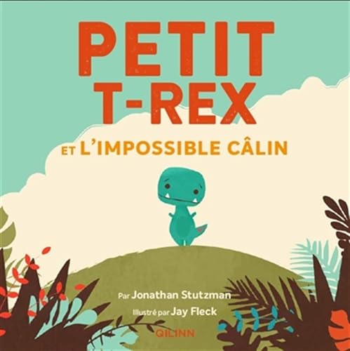 Stock image for Petit T-Rex - Petit T-Rex et l'impossible clin for sale by Gallix