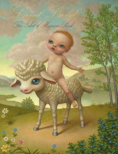 9782374950013: Lamb Land: The Art of Marion Peck