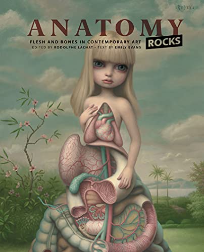 9782374950037: Anatomy Rocks: Flesh and Bones in Contemporary Art