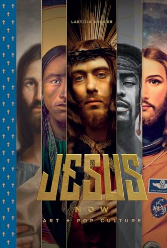 Beispielbild fr Jesus Now: Art + Pop Culture zum Verkauf von PlumCircle