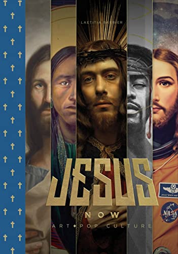 Imagen de archivo de Jesus Now: Art + Pop Culture a la venta por PlumCircle