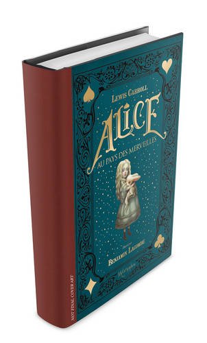 9782374950198: Alice's Adventures In Wonderland