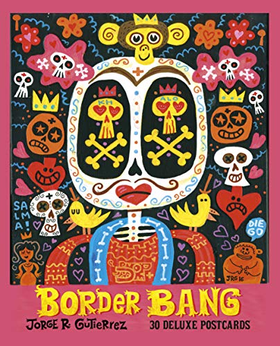 Stock image for Border Bang: 30 Deluxe Postcards for sale by Bestsellersuk