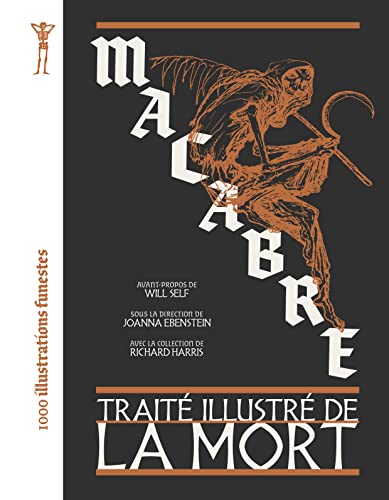 Stock image for Macabre, Trait illustr de la Mort for sale by medimops