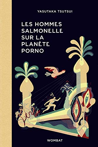 Beispielbild fr LES HOMMES SALMONELLE SUR LA PLANETE PORNO zum Verkauf von Gallix