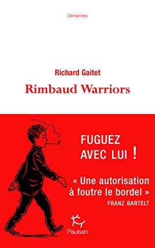 Beispielbild fr Rimbaud Warriors zum Verkauf von medimops